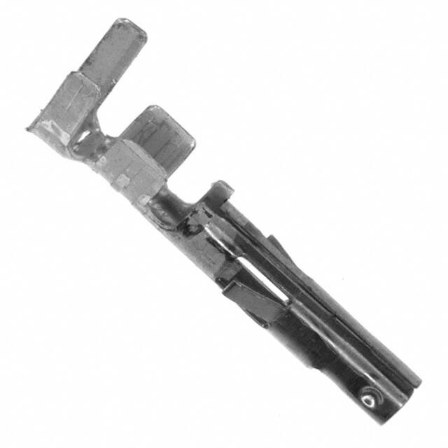 0039000158 CONN SOCKET 16AWG CRIMP GOLD