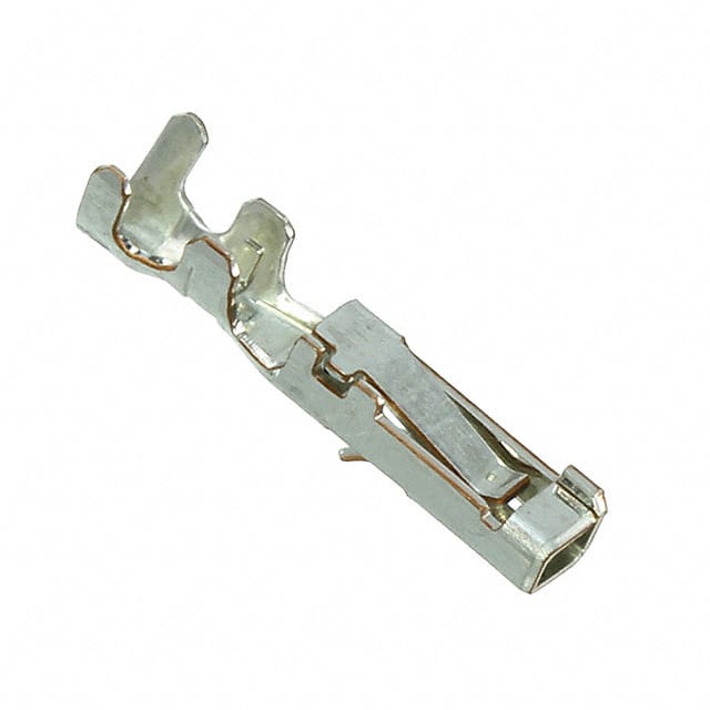 0500138100 CONN SOCKET 24-28AWG CRIMP TIN