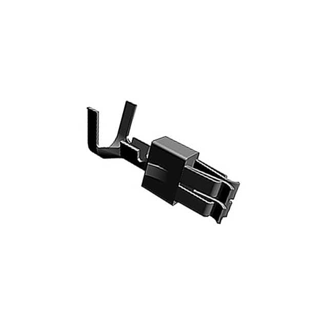 2-927835-2 CONN SOCKET 13-17AWG CRIMP GOLD