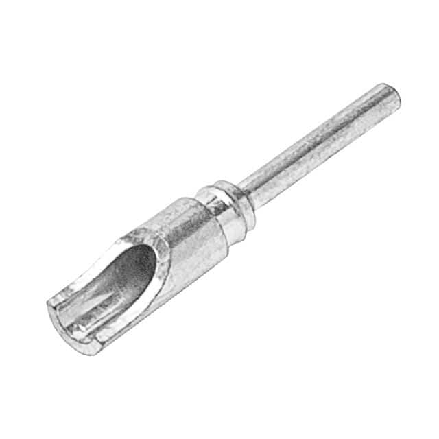 K3602-06 CONN PIN SOLDER CUP TIN-LEAD