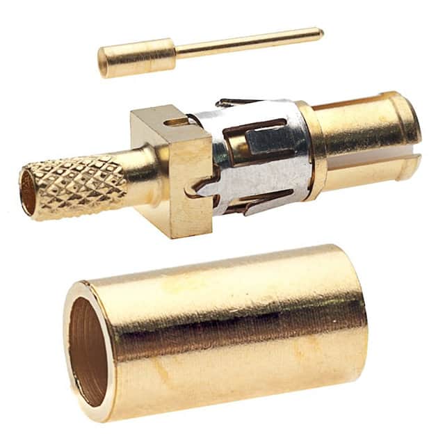 M80-316 CONN PIN CRIMP GOLD