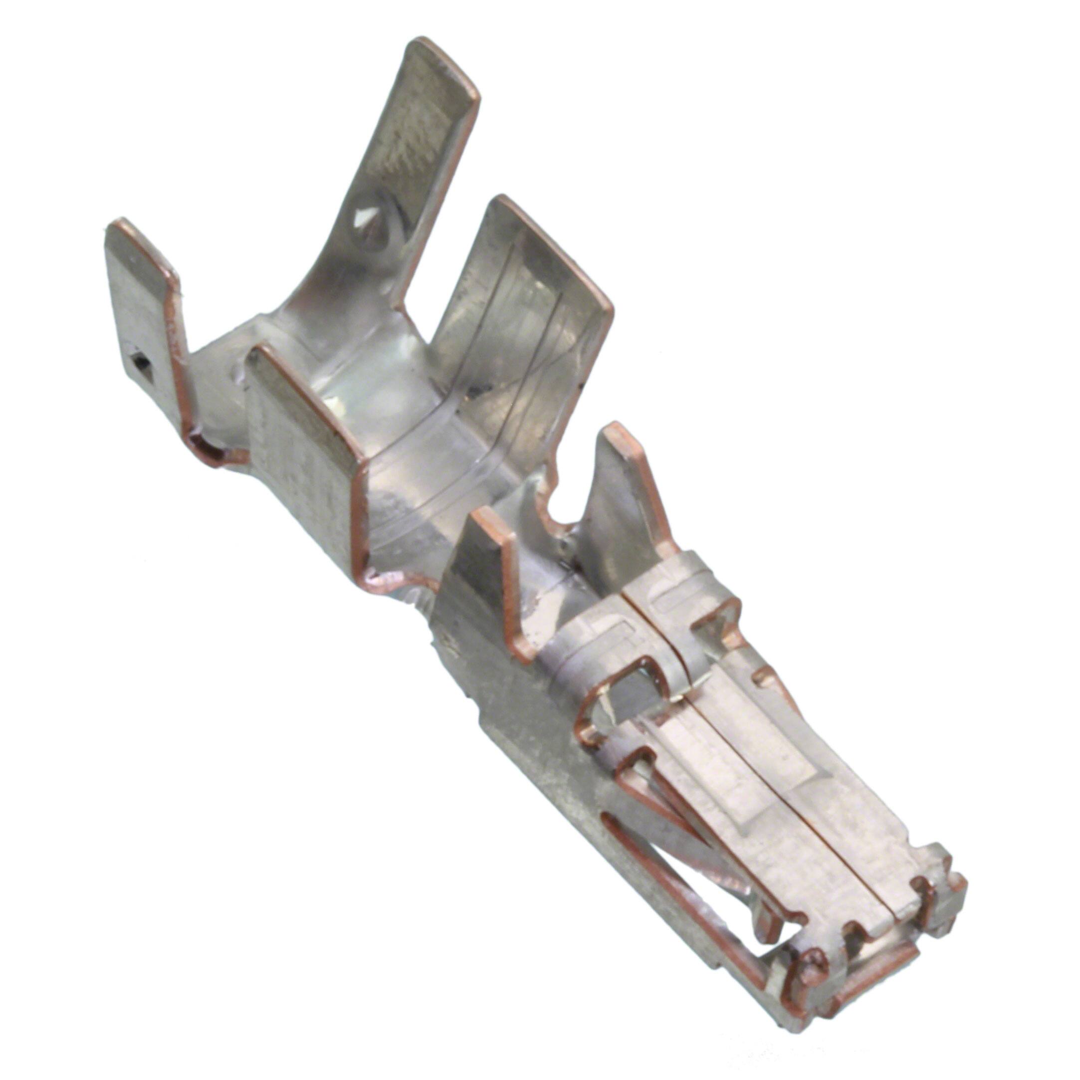 DF22A-1012SC CONN SOCKET 10-12AWG CRIMP TIN