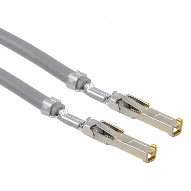 PQ50S-1822SCFA-1000A CONN SOCKET 18-22AWG CRIMP GOLD