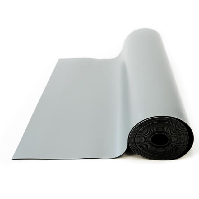 2059T-2.5X10G 2.5'X10' ESD HIGH TEMP MAT, GRAY