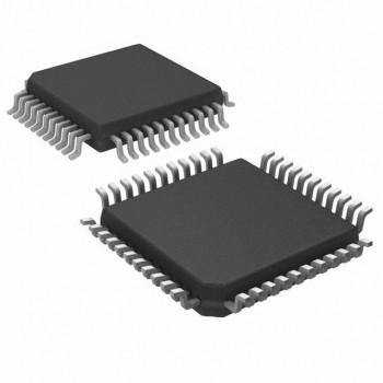 TC7117ACKW The TC7117ACKW is a 7 segment LED display driver from Microchip Technology. It features 3.5 digits and operates at 5V.