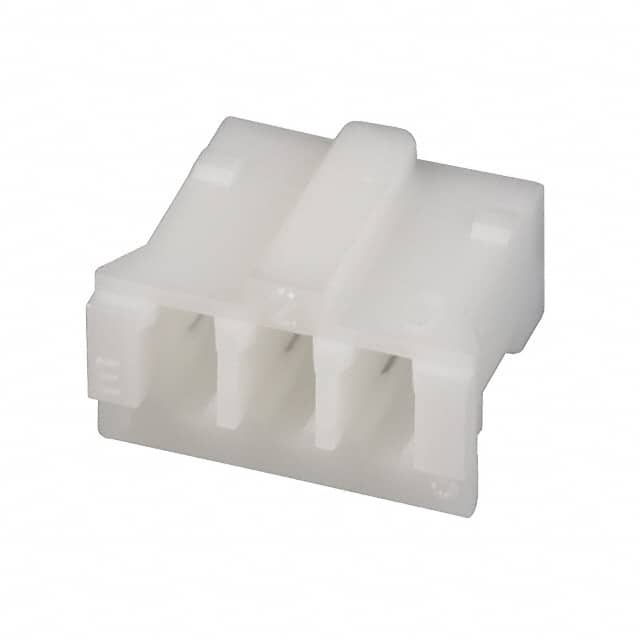 PHR-3 CONN RCPT HSG 3POS 2.00MM