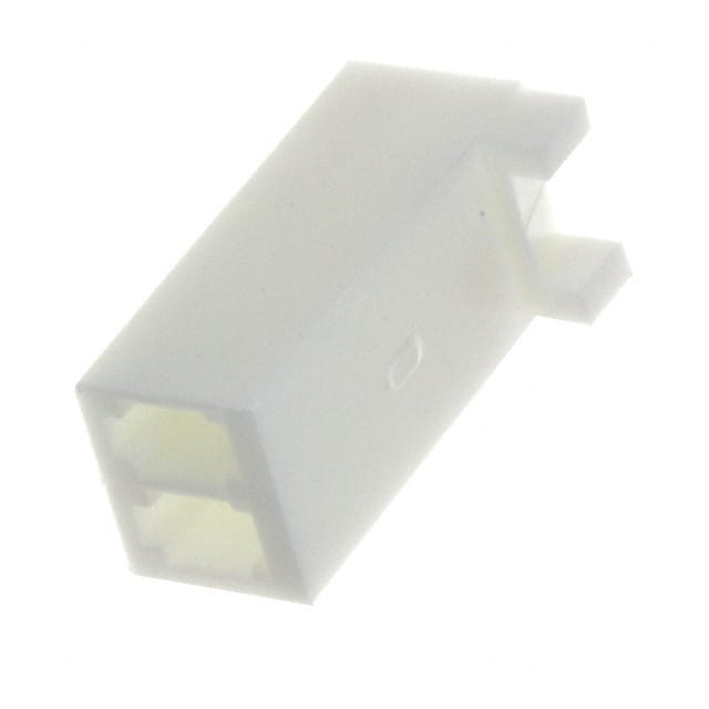 0022013027 CONN RCPT HSG 2POS 2.54MM
