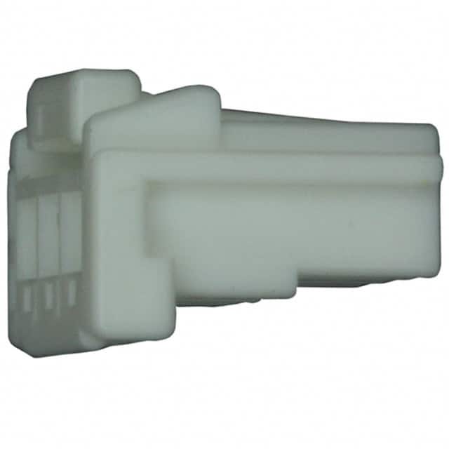 ZER-03V-S CONN RCPT HSG 3POS 1.50MM
