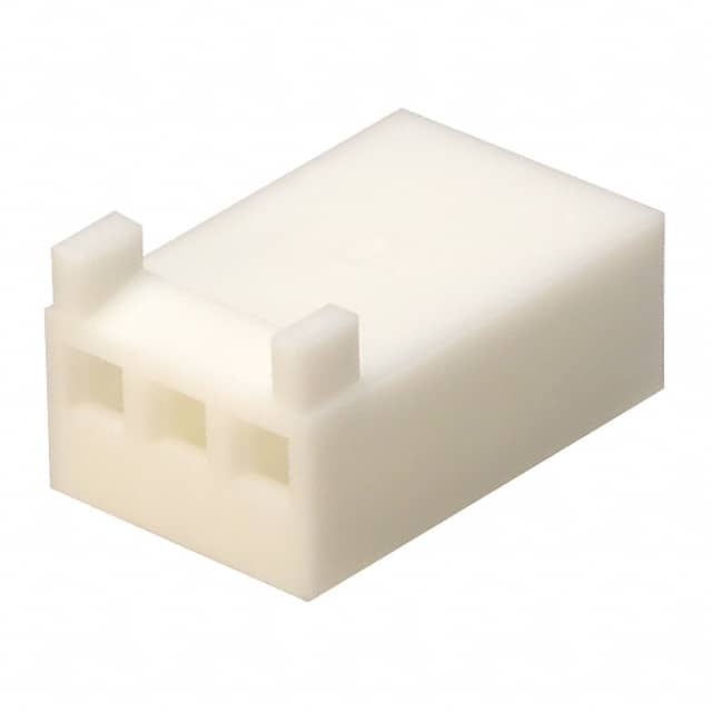 0022013037 CONN RCPT HSG 3POS 2.54MM
