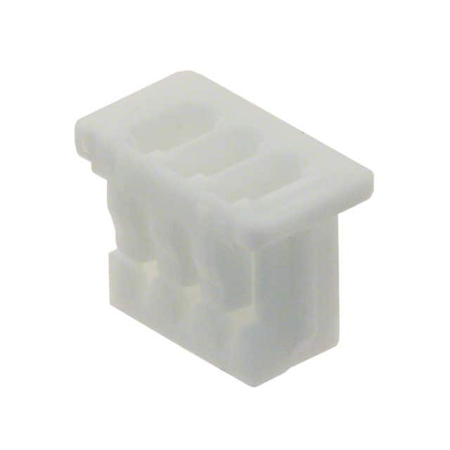 0510210300 CONN RCPT HSG 3POS 1.25MM
