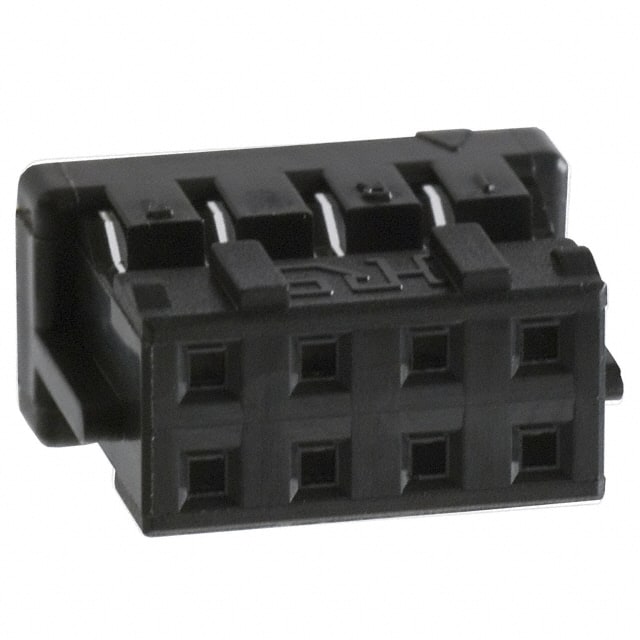 DF11-8DS-2C CONN RCPT HSG 8POS 2.00MM