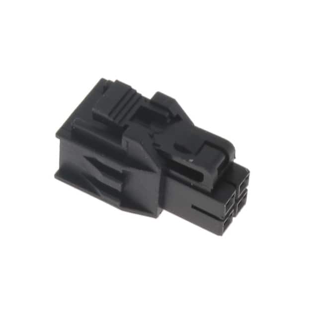 54025-04 CONN RCPT HSG 4POS 2.50MM