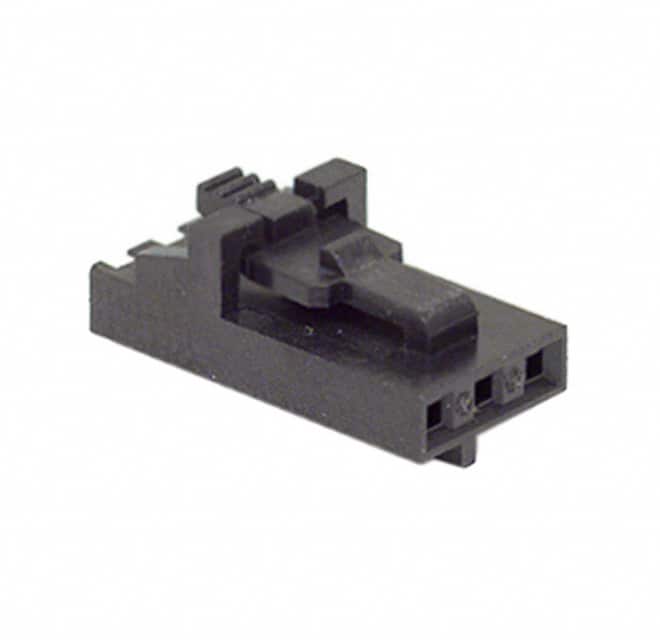 0050579403 CONN RCPT HSG 3POS 2.54MM
