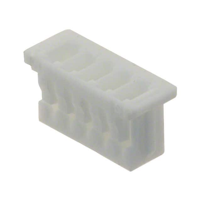 0510210500 CONN RCPT HSG 5POS 1.25MM
