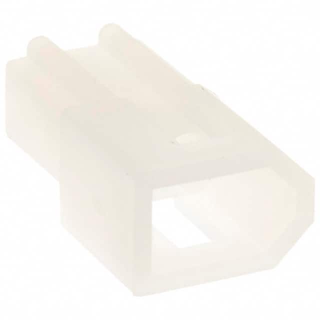 0003062023 CONN PLUG HSG 2POS 3.68MM