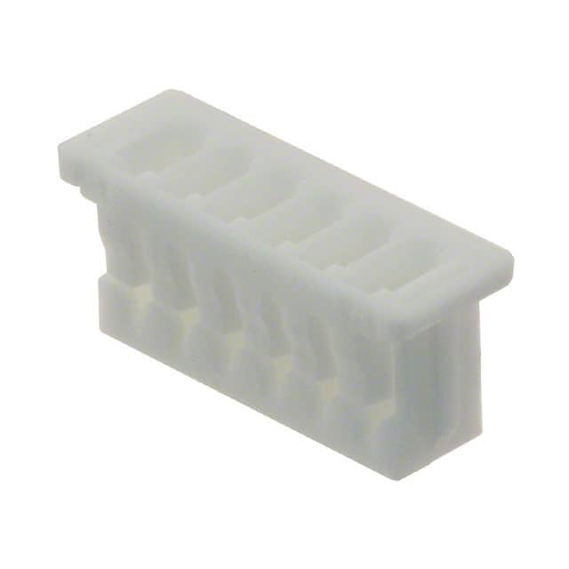 0510210600 CONN RCPT HSG 6POS 1.25MM