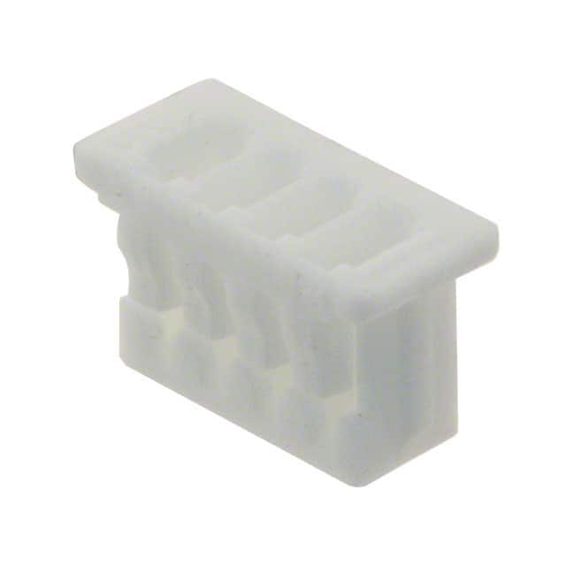 0510210400 CONN RCPT HSG 4POS 1.25MM