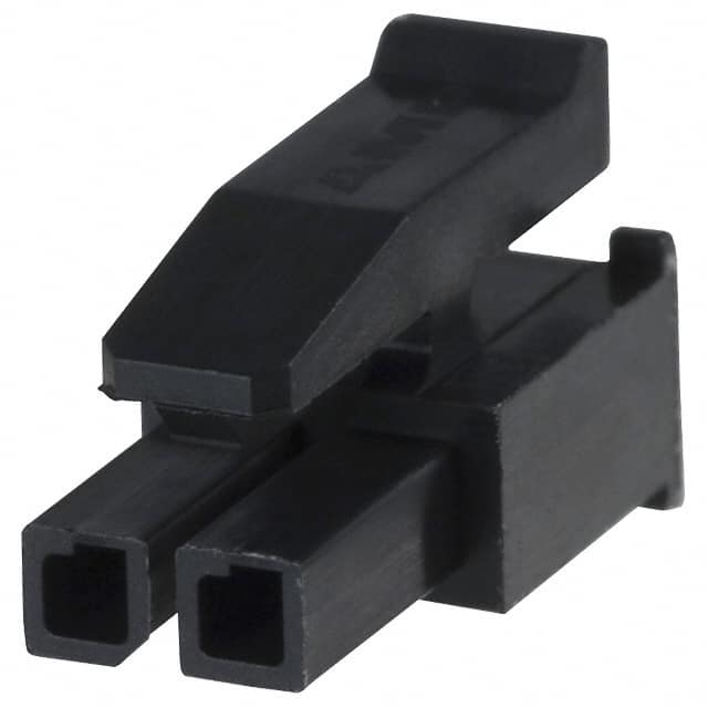 1445022-2 CONN RCPT HSG 2POS 3.00MM