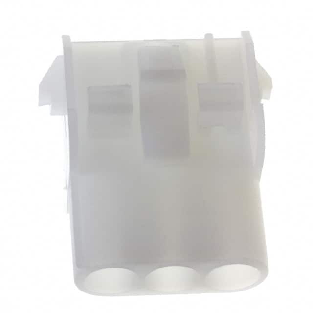 1-480701-0 CONN RCPT HSG 3POS UNI-MATE