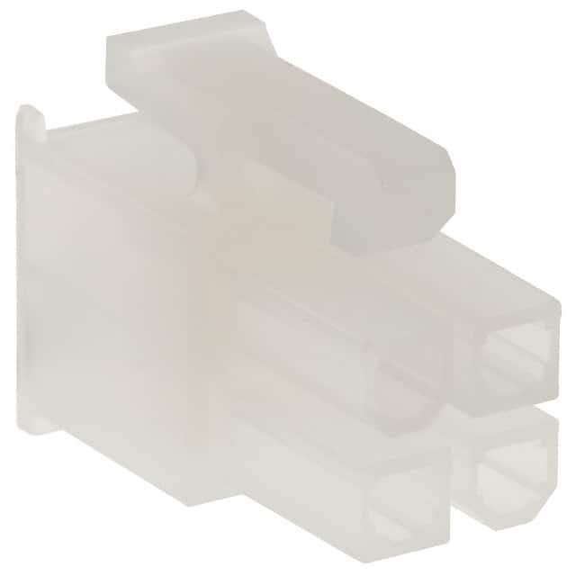 0039012040 CONN RCPT HSG 4POS 4.20MM