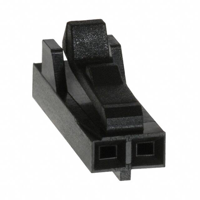 104257-1 CONN RCPT HSG 2POS 2.54MM