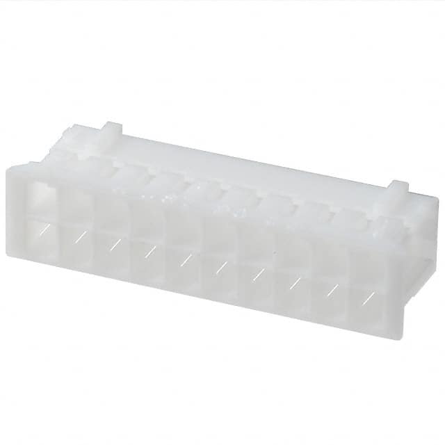 PHDR-20VS CONN RCPT HSG 20POS 2.00MM