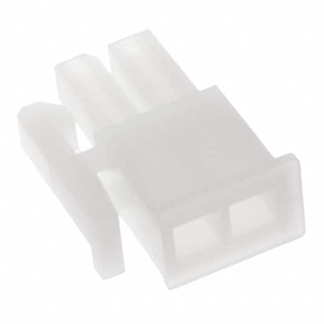 0039013022 CONN RCPT HSG 2POS VERT DUAL