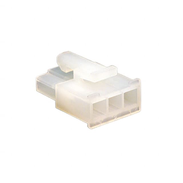 0039014030 CONN RCPT HSG 3POS 4.20MM