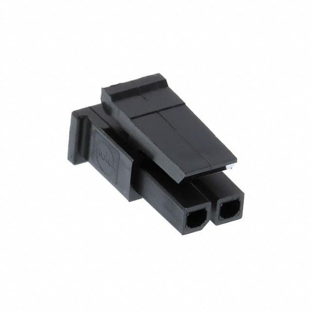 0436450200 CONN RCPT HSG 2POS 3.00MM
