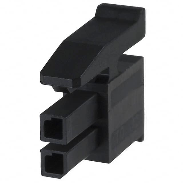 794617-2 CONN RCPT HSG 2POS 3MM