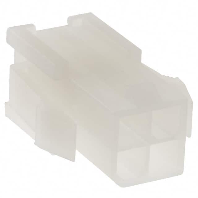 0039012041 CONN PLUG HSG 4POS 4.20MM