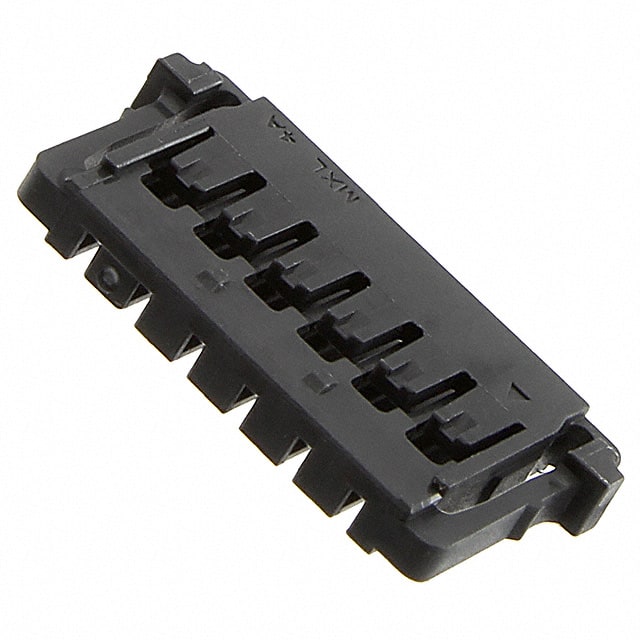 5040510601 CONN RCPT HSG 6POS 1.50MM