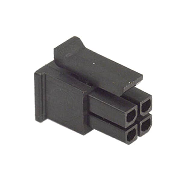 0430250400 CONN RCPT HSG 4POS 3.00MM