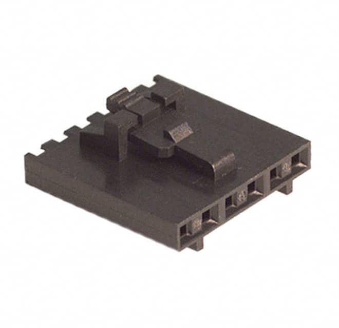 0050579406 CONN RCPT HSG 6POS 2.54MM