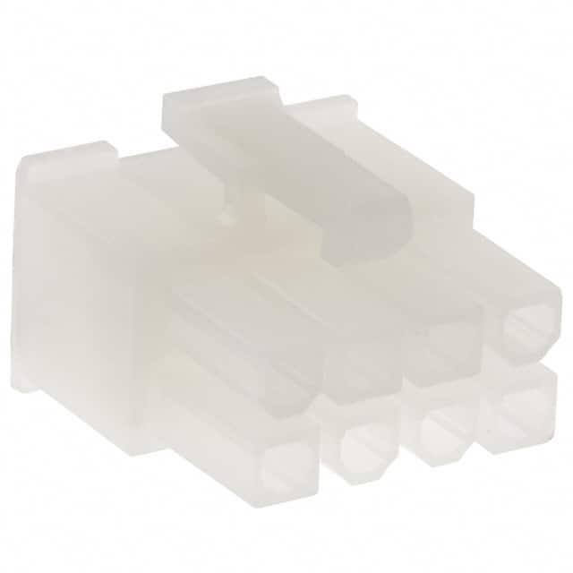 0039012080 CONN RCPT HSG 8POS 4.20MM