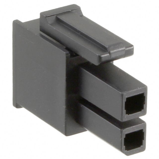 1716920102 CONN RCPT HSG 2POS MEGA-FIT
