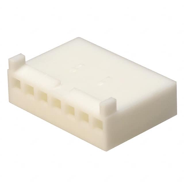 0022013077 CONN RCPT HSG 7POS 2.54MM