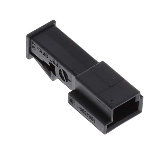 1-968699-1 CONN PLUG HSG 2POS 2.54MM