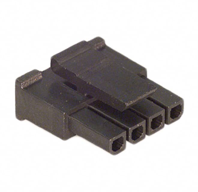 0436450400 CONN RCPT HSG 4POS 3.00MM