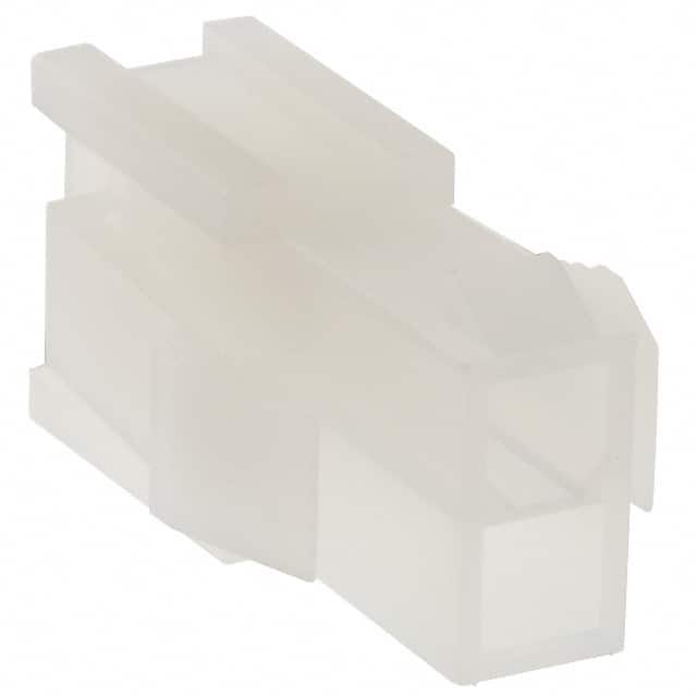 0039012021 CONN PLUG HSG 2POS PANEL MNT
