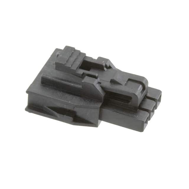 1053071203 CONN RCPT HSG 3POS 2.50MM