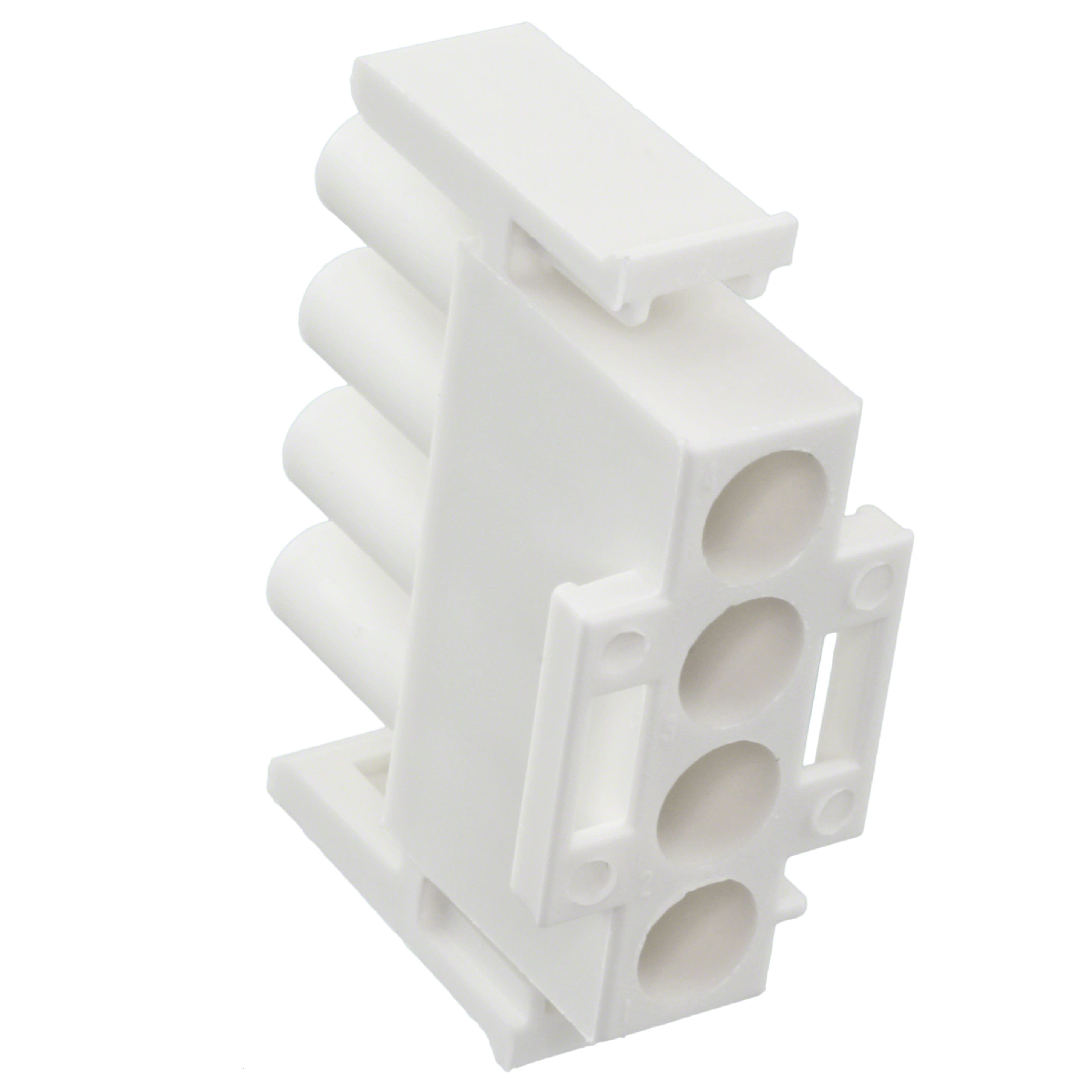 1586852-1 CONN PLUG HSG 4POS UNIV