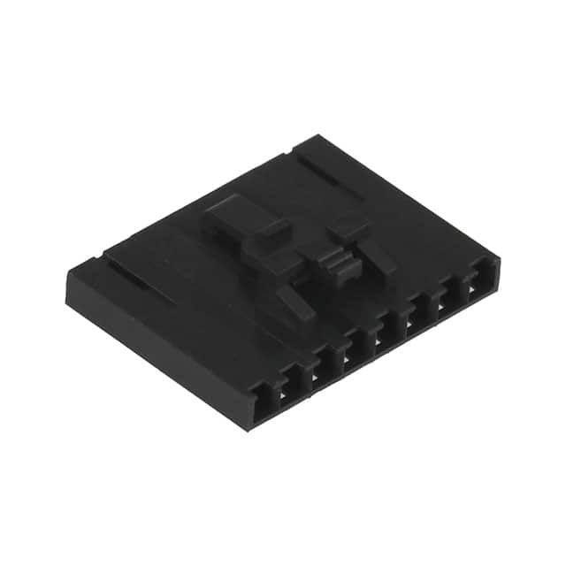 0050579408 CONN RCPT HSG 8POS 2.54MM