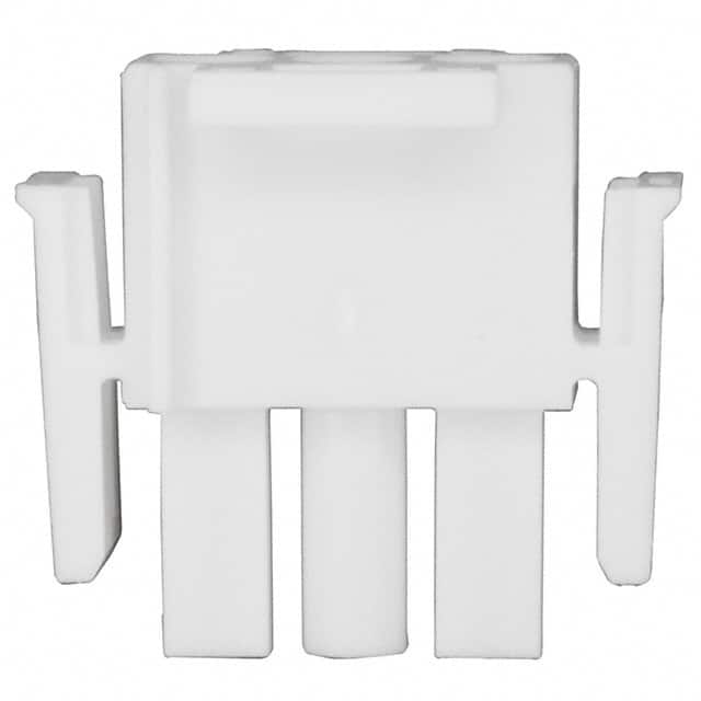 350766-1 CONN PLUG HSG 3POS UNI-MATE
