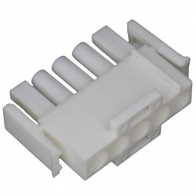 350809-1 CONN PLUG HSG 5POS UNI-MATE