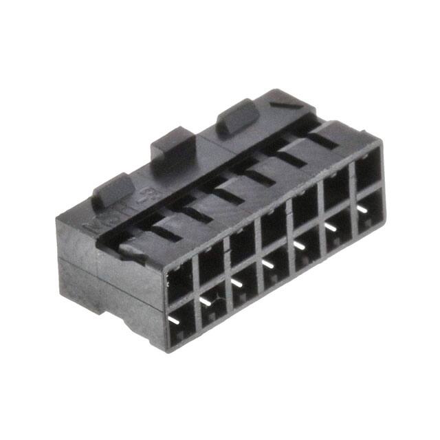 0511101451 CONN RCPT HSG 14POS 2.00MM