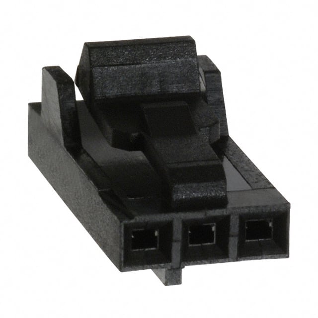 104257-2 CONN RCPT HSG 3POS 2.54MM