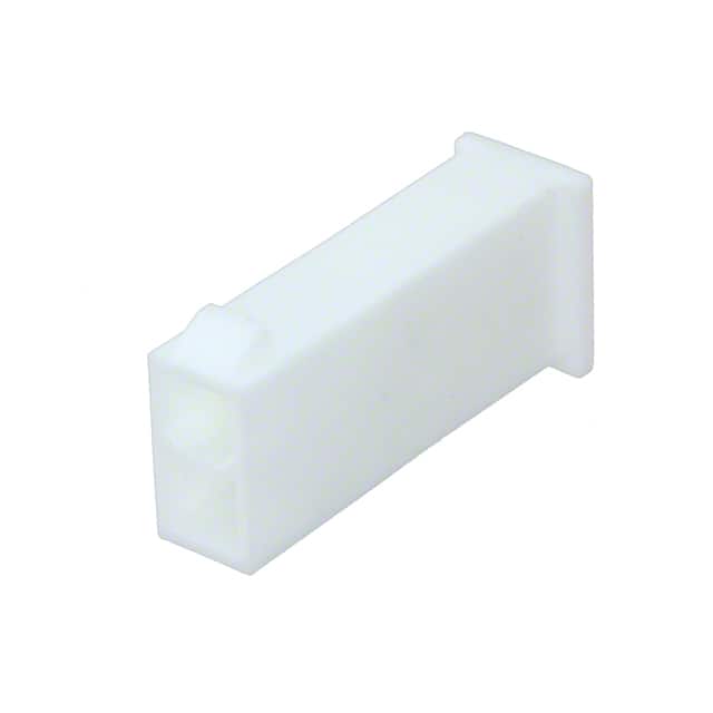 0039013029 CONN PLUG HSG 2POS VERT DUAL