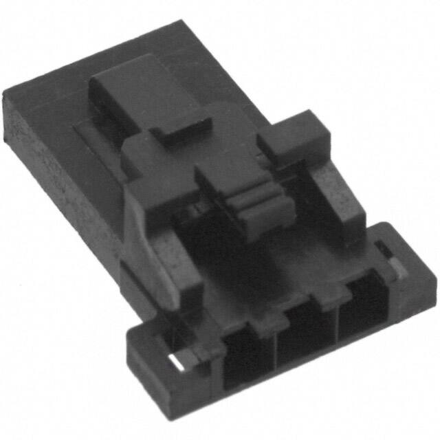0050579703 CONN RCPT HSG 3POS 2.54MM