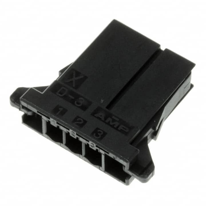 1-178288-3 CONN RCPT HSG 3POS 3.81MM